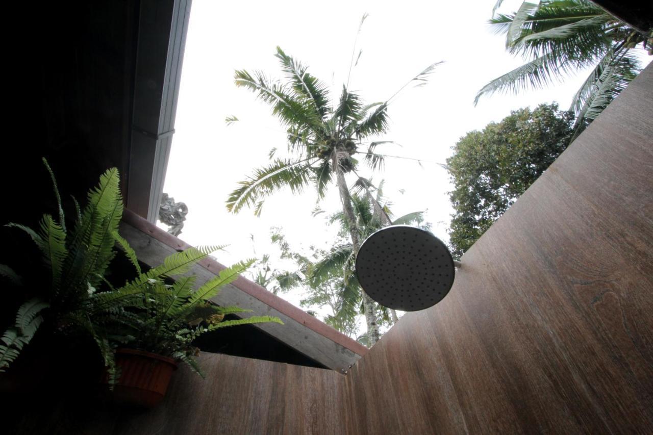 Gasthaus Jungle Joglo Tampaksiring Exterior foto